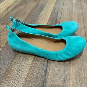 NWT j crew ballet flats